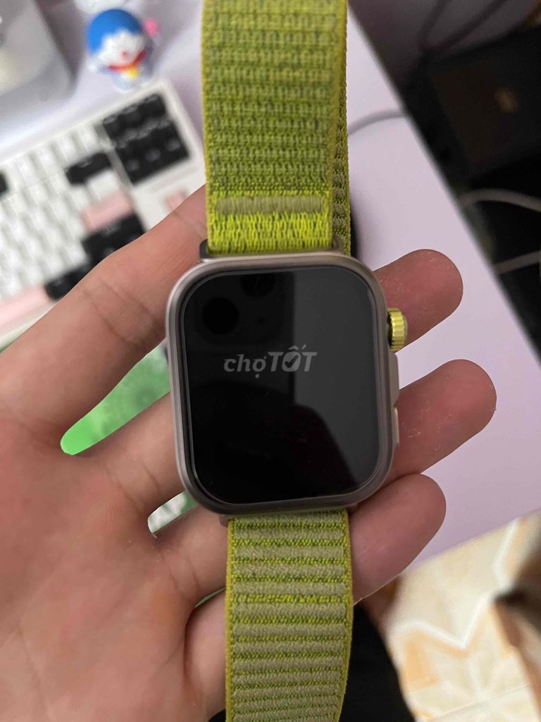 Huawei watch fit 4 pro còn bh đến 3/2027. Mua bán Thiết bị đeo thông minh tại Quận Thanh Xuân Hà Nội được đăng bởi Minh nguyen hình 1