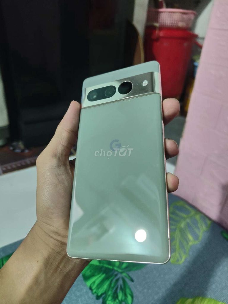 Google Pixel 7 Pro 128GB Xanh có gl. Mua bán Điện thoại tại Quận 12 Tp Hồ Chí Minh được đăng bởi Thành Phát hình 1