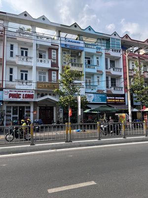Bán nhà MT Tạ Quang Bửu P5Q8. 4x16m 1 trệt 1 lửng 2 lầu ST. Mua bán nhà ở tại Quận 8 Tp Hồ Chí Minh được đăng bởi Hiệp BĐS