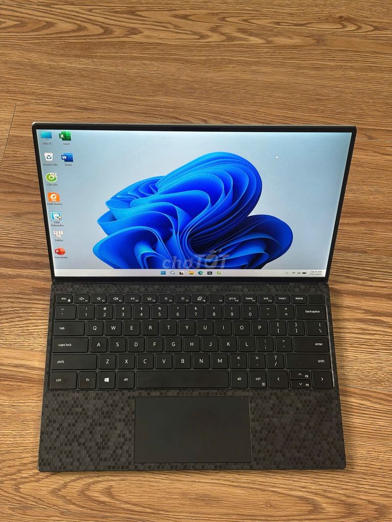 Dell Inspiron 13 i7-1185G7 16GB/256GB Bạc. Mua bán Laptop tại Quận Thanh Khê Đà Nẵng được đăng bởi DIỄM NY hình 1