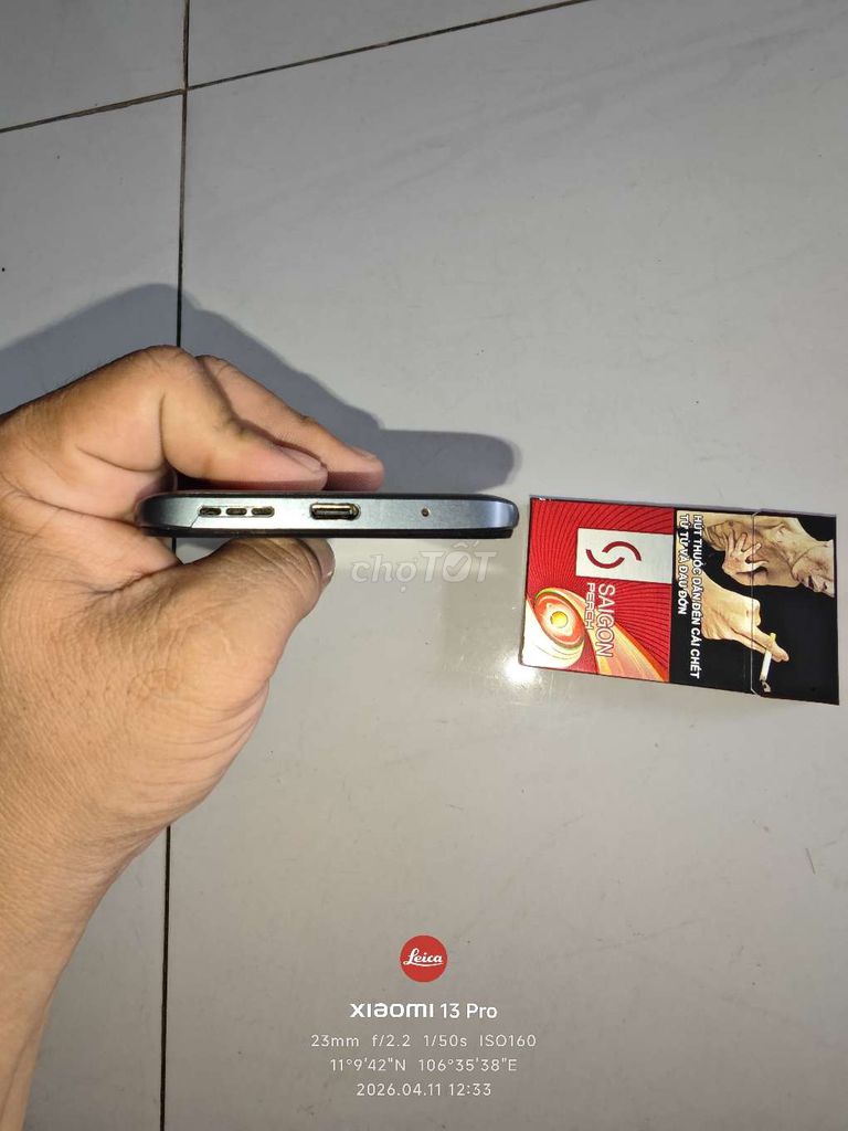Xiaomi Redmi 10 6/128GB Xám. Mua bán Điện thoại tại Thị xã Bến Cát Bình Dương được đăng bởi hoàng hình 1