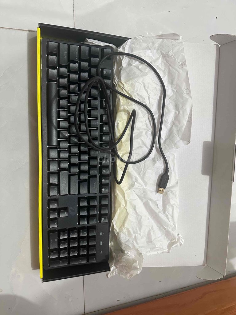 Bàn phím cơ Dareu EK1280s Đen. Mua bán Phụ kiện (Màn hình, Chuột...) tại Huyện Châu Thành An Giang được đăng bởi Tsang hình 1