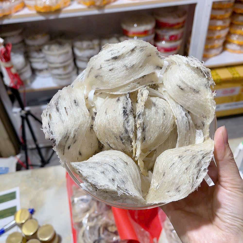 Tổ yến thô Tây Ninh 1kg. Mua bán Đồ ăn, thực phẩm và các loại khác tại Quận Gò Vấp Tp Hồ Chí Minh được đăng bởi BÙI THỊ YẾN OANH  hình 1