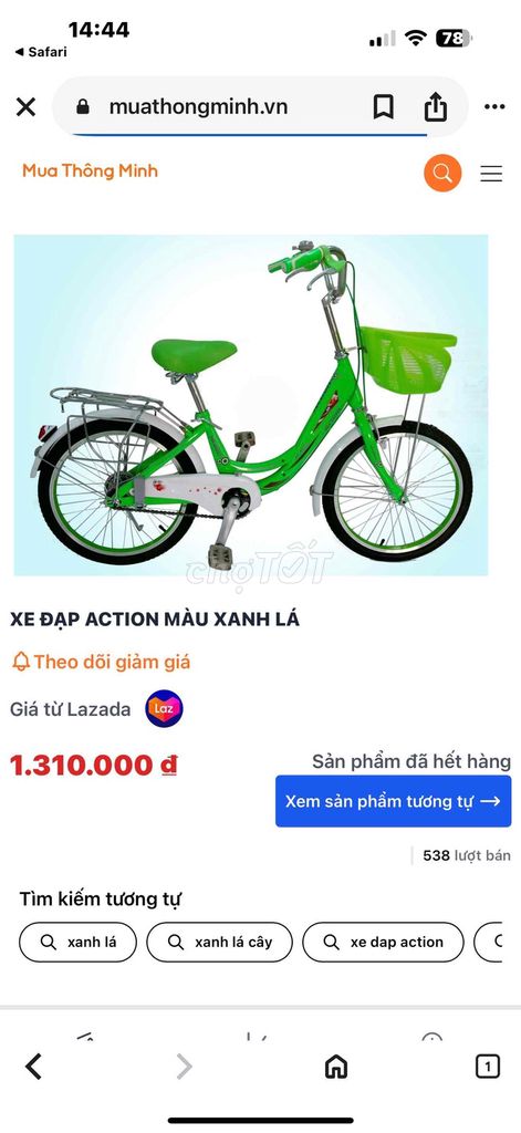 xe đẹp trẻ em tập chạy. Mua bán Xe đạp tại Quận 4 Tp Hồ Chí Minh được đăng bởi lê nguyên hình 1