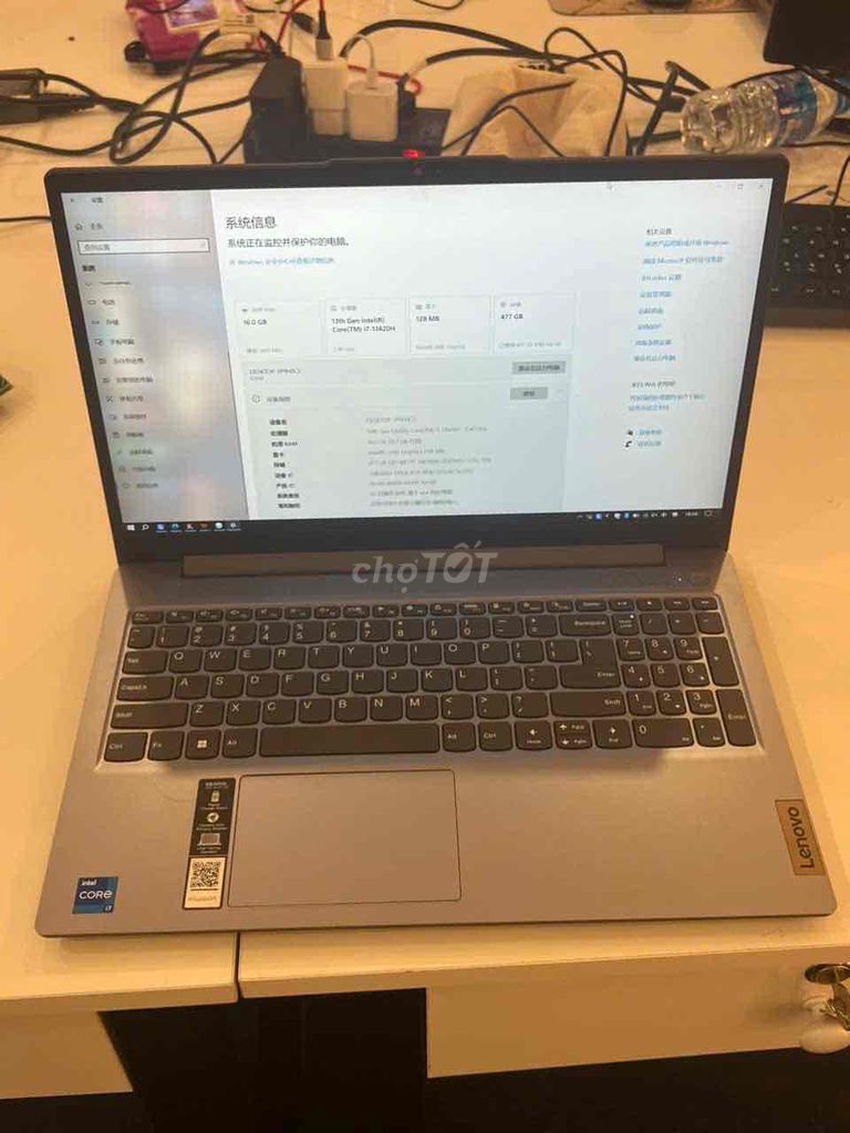 Lenovo Gaming 3 i7 13620H 16GB/512GB Like New. Mua bán Laptop tại Quận 10 Tp Hồ Chí Minh được đăng bởi Mobi Smart hình 1