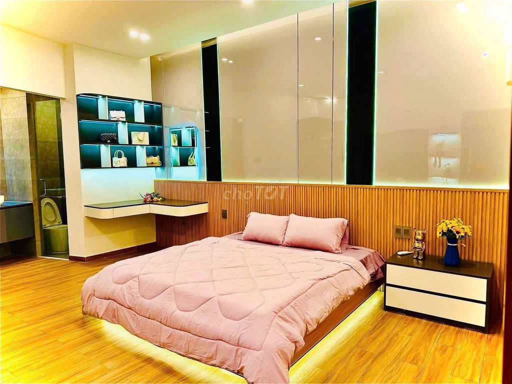 Modern 3-storey house on Nguyễn Hữu Thọ near the airport — photo 6