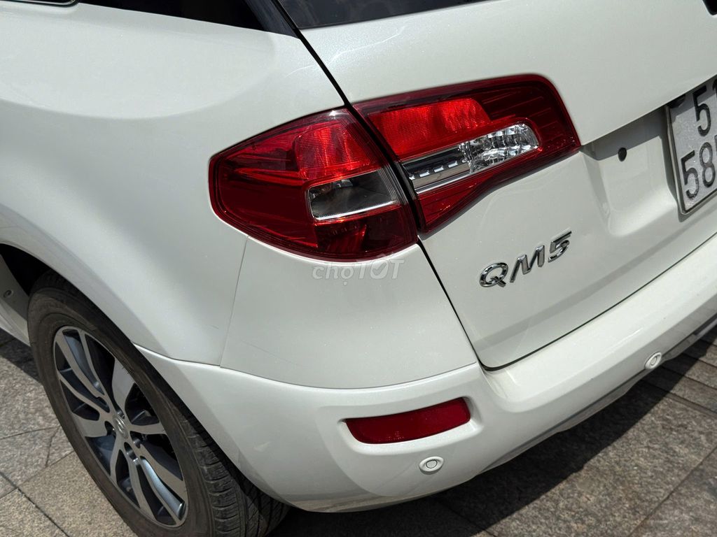 Samsung QM5 sx 2014 đk 2016 odo 8v giá 299tr. Mua bán Ô tô tại Quận Tân Phú Tp Hồ Chí Minh được đăng bởi Thế Anh hình 11