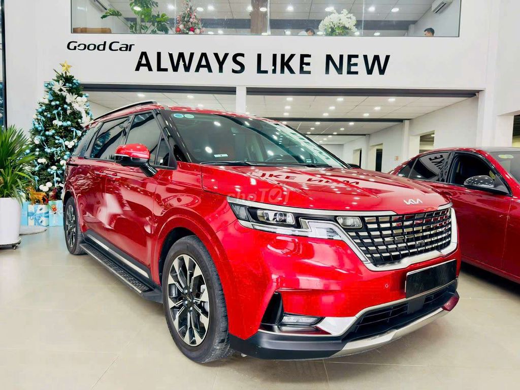Kia Carnival Signature 2024 nguyên seal cực đẹp.. Mua bán Ô tô tại Quận 7 Tp Hồ Chí Minh được đăng bởi Hoàn Lee Xe Lướt hình 1