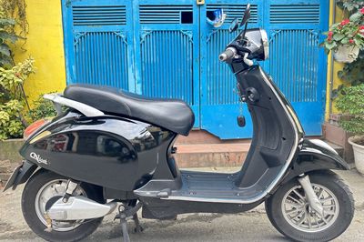 Xe điện ắc quy mới thay còn Bảo hành