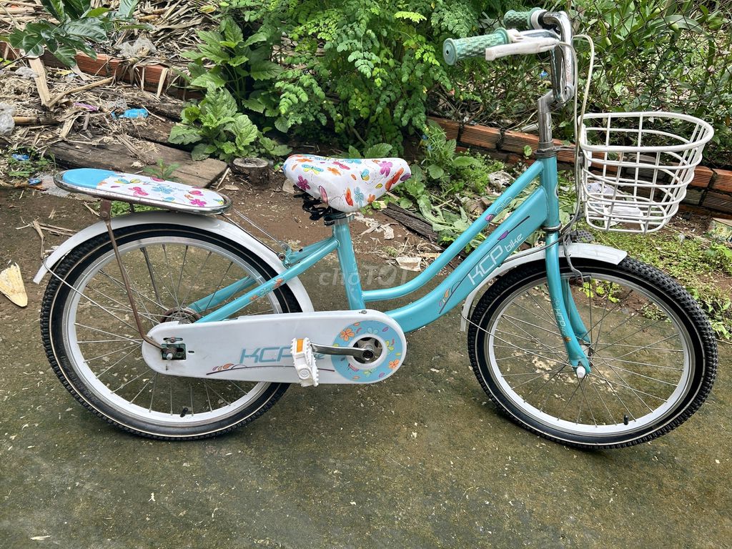 Cần bán xe đạp trẻ em. Mua bán Xe đạp tại Huyện Bình Đại Bến Tre được đăng bởi Nguyễn Thị Trúc hình 2