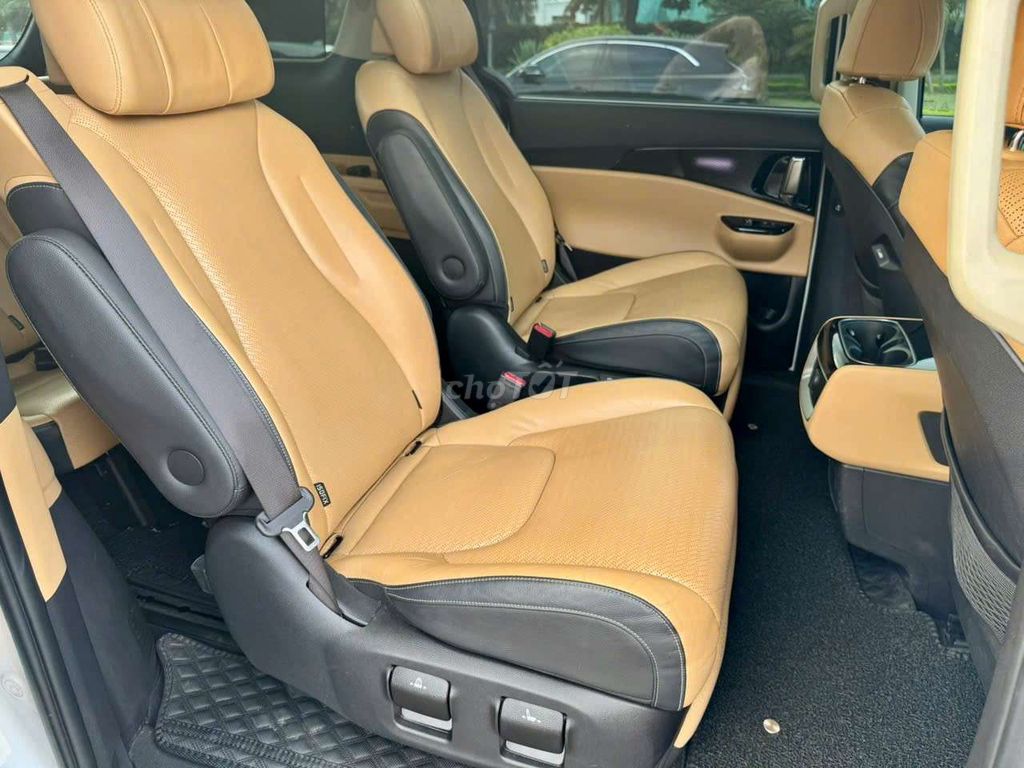 KIA Carnival 2022 2.2D Signature 7c - 76000 km. Mua bán Ô tô tại Quận Long Biên Hà Nội được đăng bởi Trường AN NAM AUTO hình 10