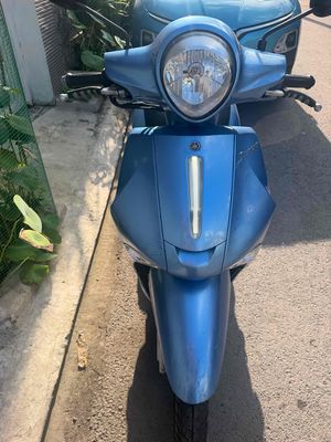 Yamaha Janus 9 chủ ký