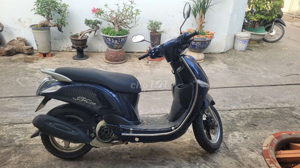Yamaha Nozza Xanh đen. Mua bán Xe máy tại Quận Bình Tân Tp Hồ Chí Minh được đăng bởi Anh tuân  hình 2