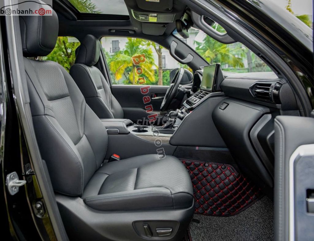 Xe Toyota Land Cruiser 3.5 V6 2023 -. Mua bán Ô tô tại Quận Cầu Giấy Hà Nội được đăng bởi Thanh Tùng hình 5