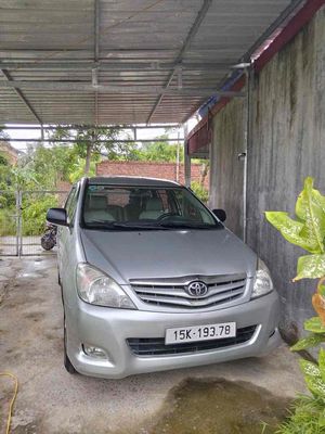 Toyota Innova 2010 G - 12345 km. Mua bán Ô tô tại Quận Hồng Bàng Hải Phòng được đăng bởi Nguyên Đức đạt