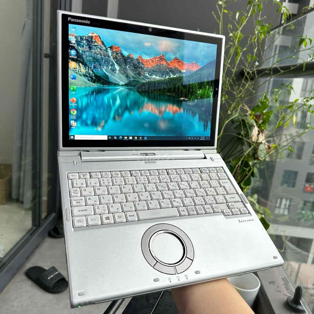 Panasonic XZ6 Bạc 256GB. Mua bán Laptop tại Quận Hai Bà Trưng Hà Nội được đăng bởi Meo Meo hình 1