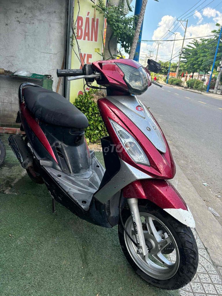 Candy110 Kymco ❤️❤️❤️đề,giấy tờ đầy đủ