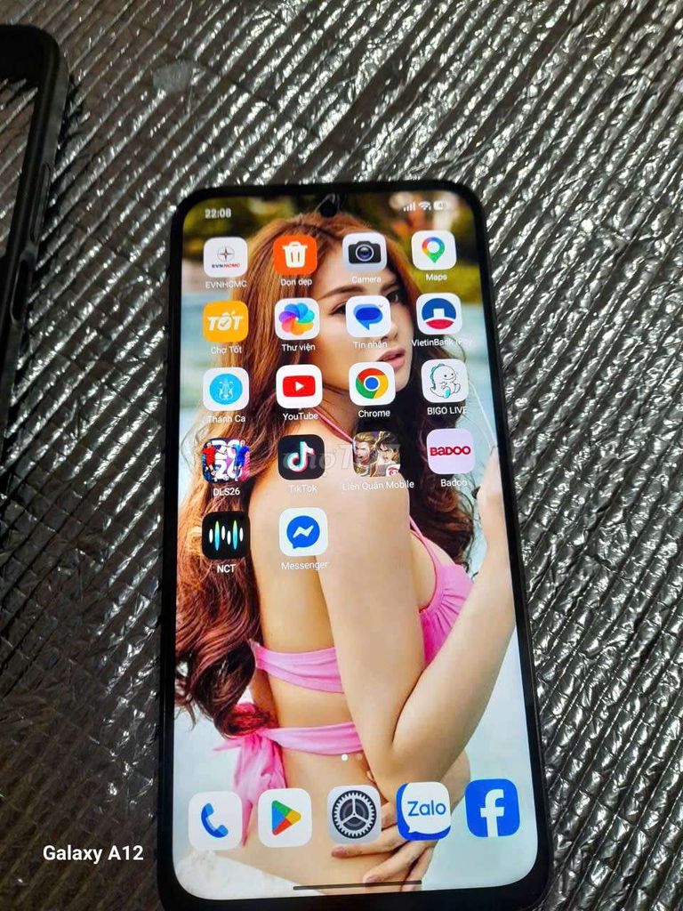 cần bán hoặc gl Redmi 15 6/128GB còn bh 11/2027. Mua bán Điện thoại tại Quận Tân Phú Tp Hồ Chí Minh được đăng bởi Hao Ly hình 1