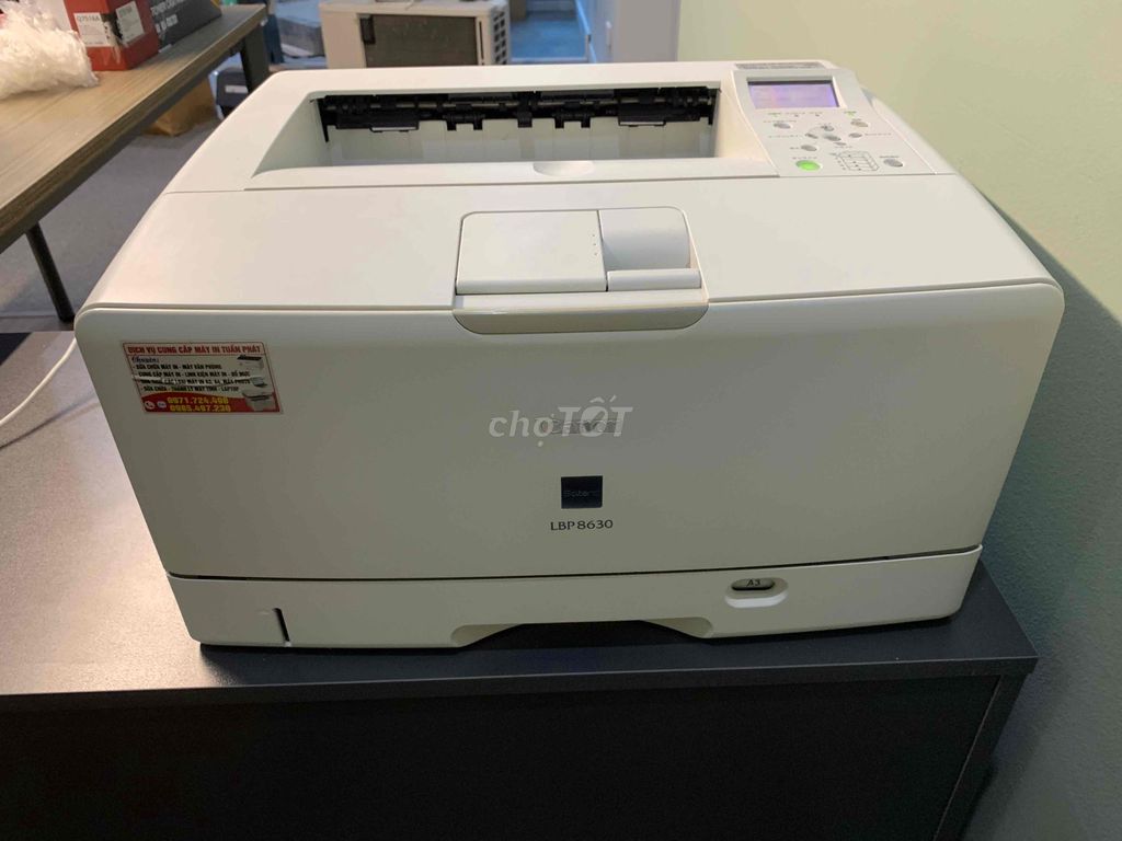 Máy in Canon LBP 8630. Mua bán Đồ dùng văn phòng tại Quận Thanh Xuân Hà Nội được đăng bởi Nguyễn anh tới hình 1