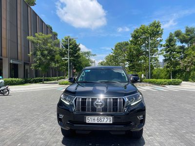 Bán xe Toyota CRUISER PRADO màu đen,nội thất kem. Mua bán Ô tô tại Quận 5 Tp Hồ Chí Minh được đăng bởi Phạm Khang