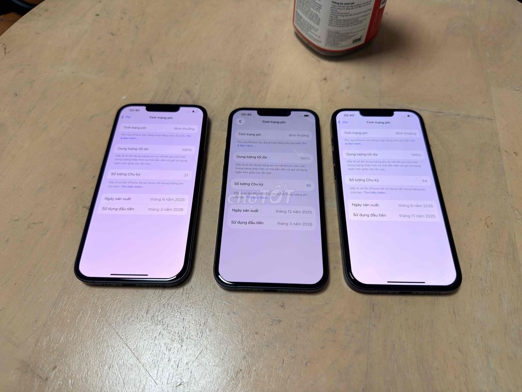 iPhone 16e 128GB Đen Việt Nam keng Bh 26-03-27. Mua bán Điện thoại tại Quận 6 Tp Hồ Chí Minh được đăng bởi Ryan Huynh hình 1