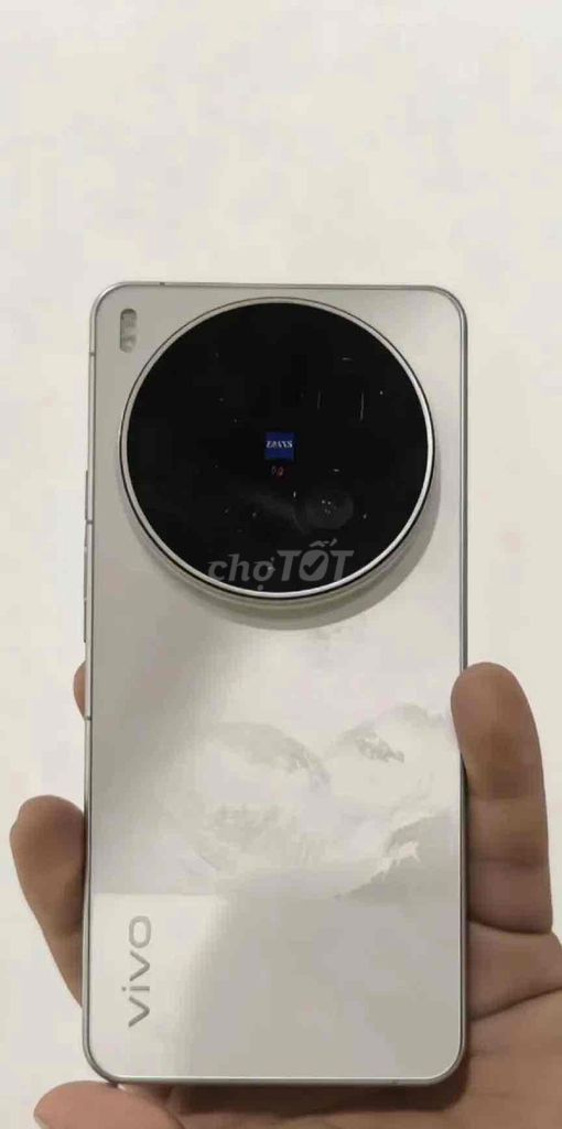 Vivo X300 Ultra 5G 512GB Trắng / Xanh new seal. Mua bán Điện thoại tại Quận 3 Tp Hồ Chí Minh được đăng bởi Hạnh Tech hình 1