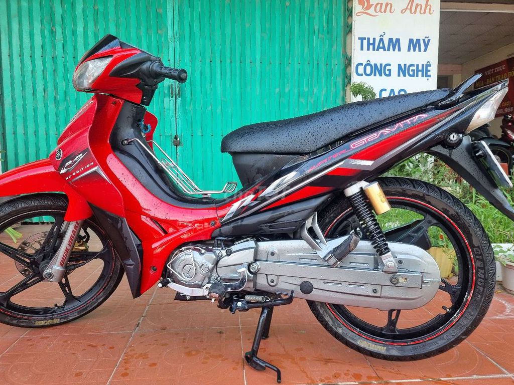 BÁN XE YAMAHA JIUPITER 2011. Mua bán Xe máy tại Huyện An Dương Hải Phòng được đăng bởi Việt Thực  hình 6