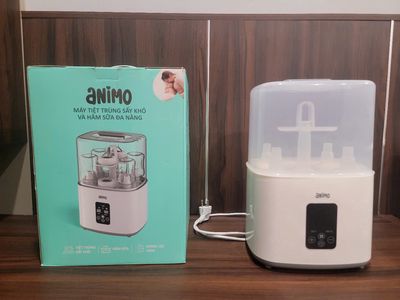 Máy tiệt trùng, sấy khô bình và hâm sữa AMINO. Mua bán Mẹ và bé tại Huyện Nhà Bè Tp Hồ Chí Minh được đăng bởi NGuyễn