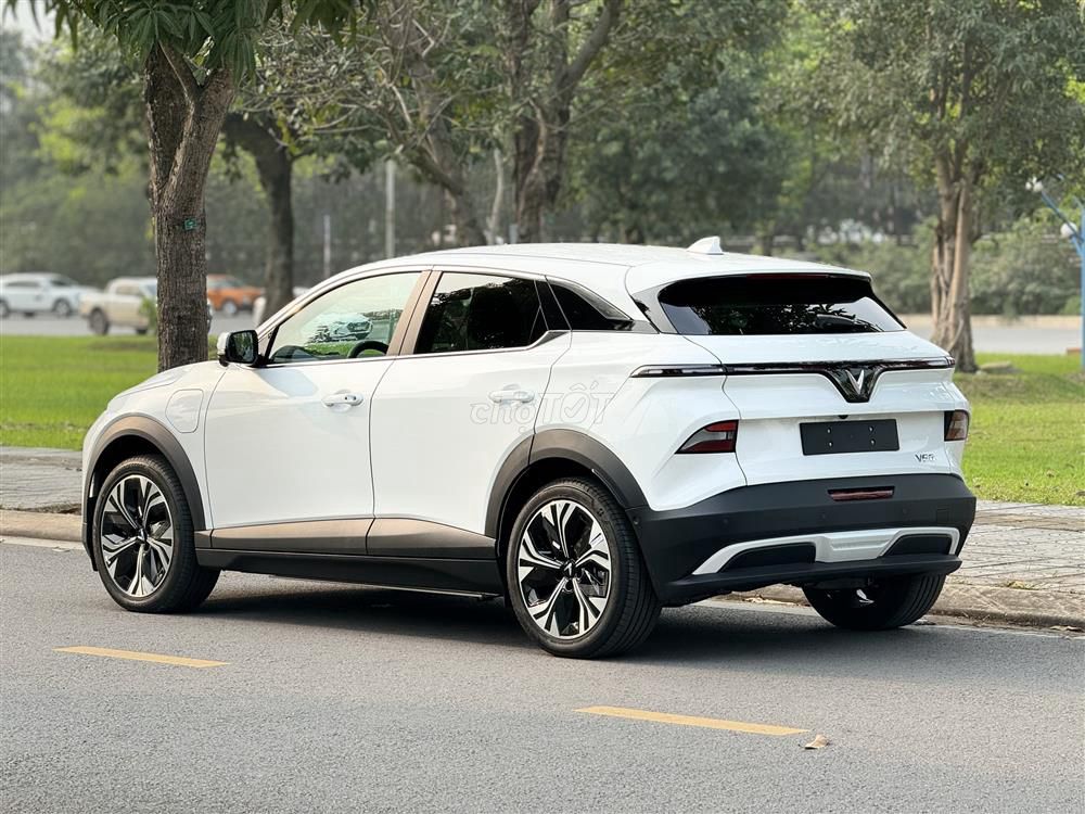 Chỉ cần đưa trước 160 triệu có ngay VF 6 mua pin. Mua bán Ô tô tại Quận Hải Châu Đà Nẵng được đăng bởi Vinfast Đà Nẵng hình 5