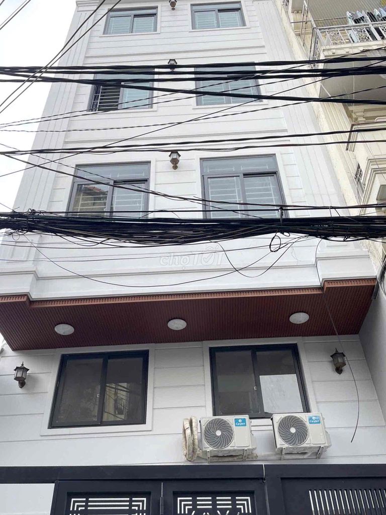 Rent · 1 bd · 30 м² · Quận Bình Thạnh, ул. Đường Xô Viết Nghệ Tĩnh