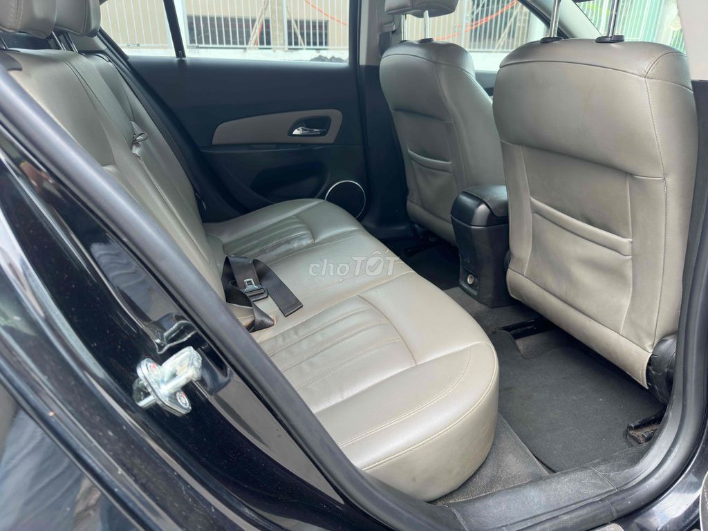 Chevrolet Cruze LTZ 1.8 Sản Xuất 2015. Mua bán Ô tô tại Quận Bình Tân Tp Hồ Chí Minh được đăng bởi Minh Thắng hình 9