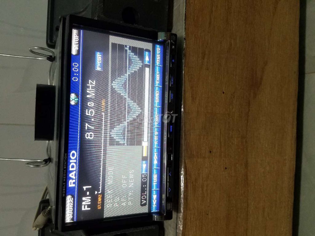 Bộ máy dàn LCD hư cảm ứng
