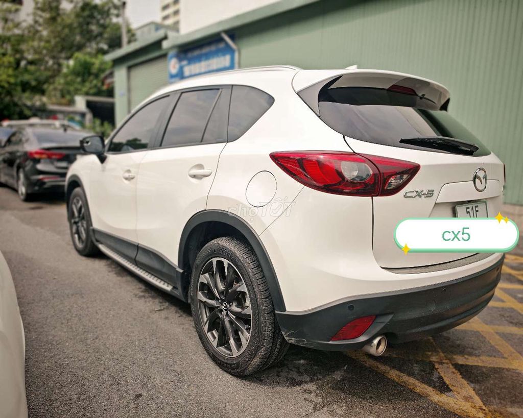 2017 2.5 AT 2WD - 49000 km. Mua bán Ô tô tại Quận Gò Vấp Tp Hồ Chí Minh được đăng bởi nguyễn trọng nghĩa hình 5