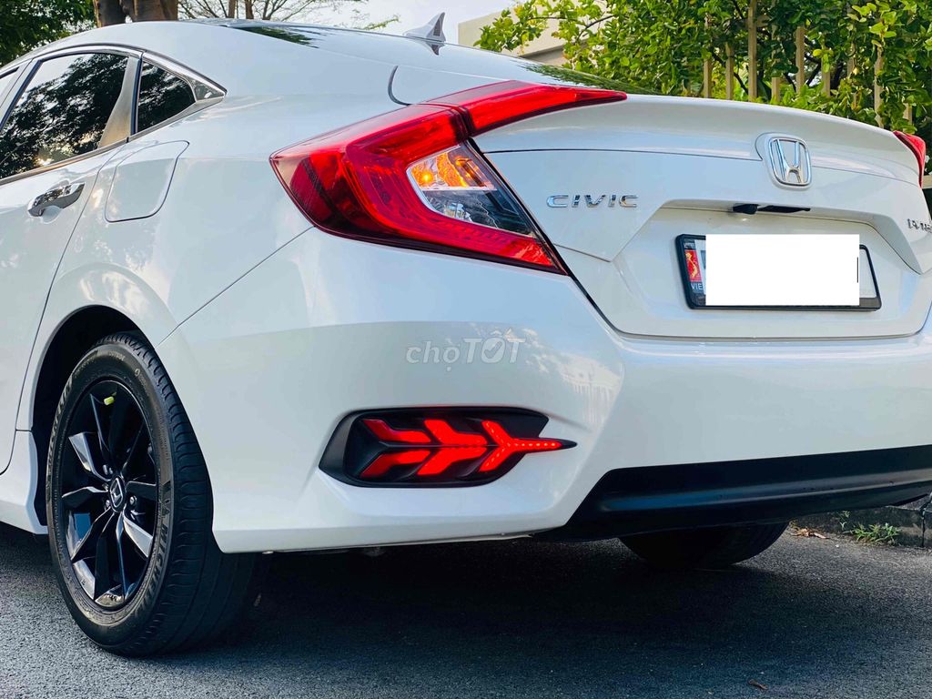 Honda Civic G 2021. Mua bán Ô tô tại Quận Gò Vấp Tp Hồ Chí Minh được đăng bởi Phạm Phước Hùng hình 6