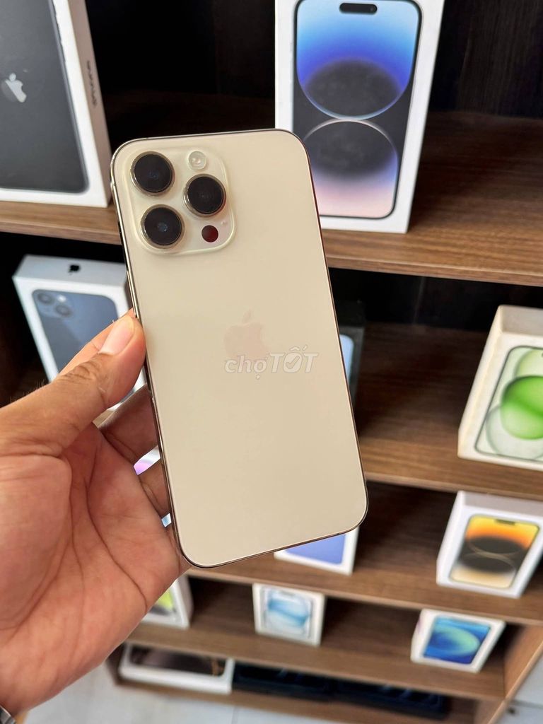 Apple iPhone 14 Pro Max 128GB Đã qua sử dụng. Mua bán Điện thoại tại Huyện Lấp Vò Đồng Tháp được đăng bởi Hội Đồ Điện Tử hình 1