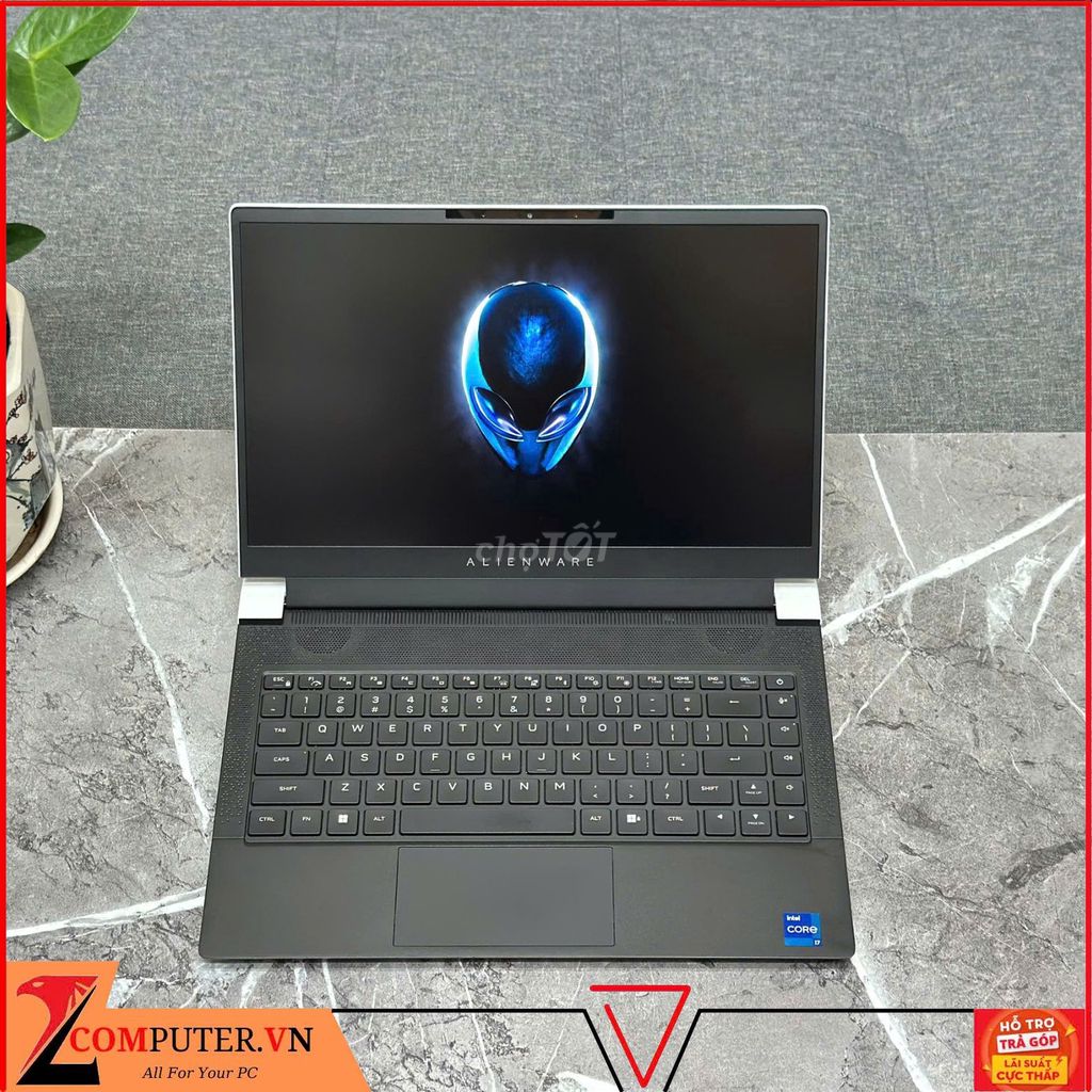 LAPTOP DELL I7 12700H/32GB/512GB/3060 6G/14" 144HZ. Mua bán Laptop tại Quận Bình Thạnh Tp Hồ Chí Minh được đăng bởi Z COMPUTER CHI NHÁNH BÌNH THẠNH hình 1