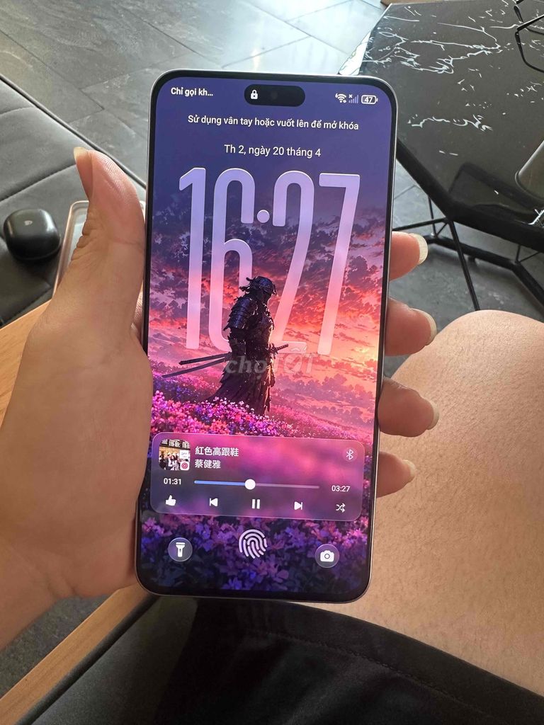 Honor GT 5G Trắng. Mua bán Điện thoại tại Thành phố Long Xuyên An Giang được đăng bởi Quang Trường hình 1