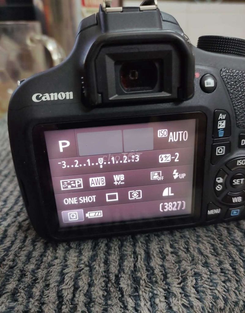Máy ảnh Canon EOS 1200D Đen Mới. Mua bán Máy ảnh, Máy quay tại Quận Tân Phú Tp Hồ Chí Minh được đăng bởi Cường hình 1