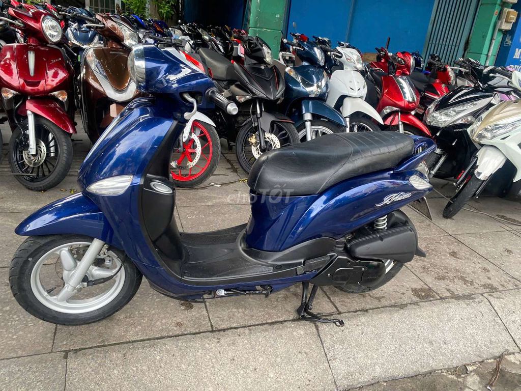 Yamaha Nozza FI 2014 mới 90% Bstp chính chủ. Mua bán Xe máy tại Quận Tân Phú Tp Hồ Chí Minh được đăng bởi Tuanduy hình 6