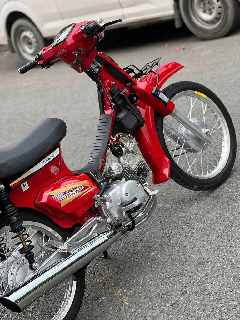 Honda Super Dream 2005 Đỏ. Mua bán Xe máy tại Quận Bình Tân Tp Hồ Chí Minh được đăng bởi Giang hình 3