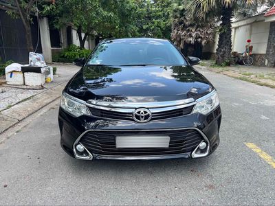 Toyota Camry 2.5 Q 2017 Đen