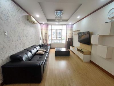 Cho thuê căn hộ Giai Việt Q.8 3PN 2WC full Nội thất