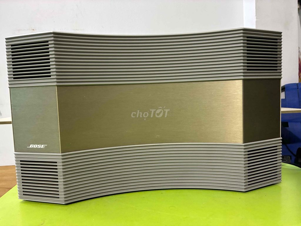 Loa Bose aw Vàng đồng Mỹ AV AUX. Mua bán Tivi, Âm thanh tại Quận 7 Tp Hồ Chí Minh được đăng bởi Anh Phan hình 1