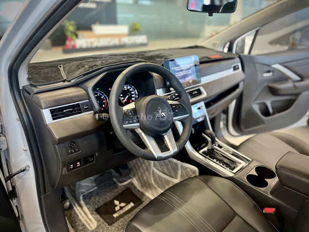 Mitsubishi Xpander 2024 Premium - Trắng- 35.000km. Mua bán Ô tô tại undefined undefined được đăng bởi Nguyễn Ngọc Tùng hình 6