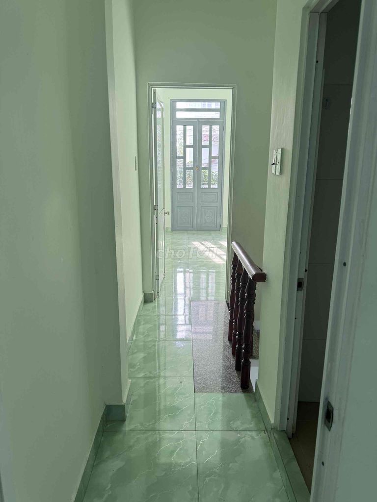 BÁN NHÀ HT13, Q12, TPHCM - SỔ HỒNG RIÊNG - CHÍNH CHỦ