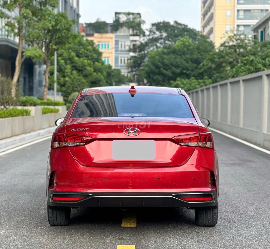 Hyundai Accent 2022 ATH Đỏ. Mua bán Ô tô tại Quận Gò Vấp Tp Hồ Chí Minh được đăng bởi Quang hình 2