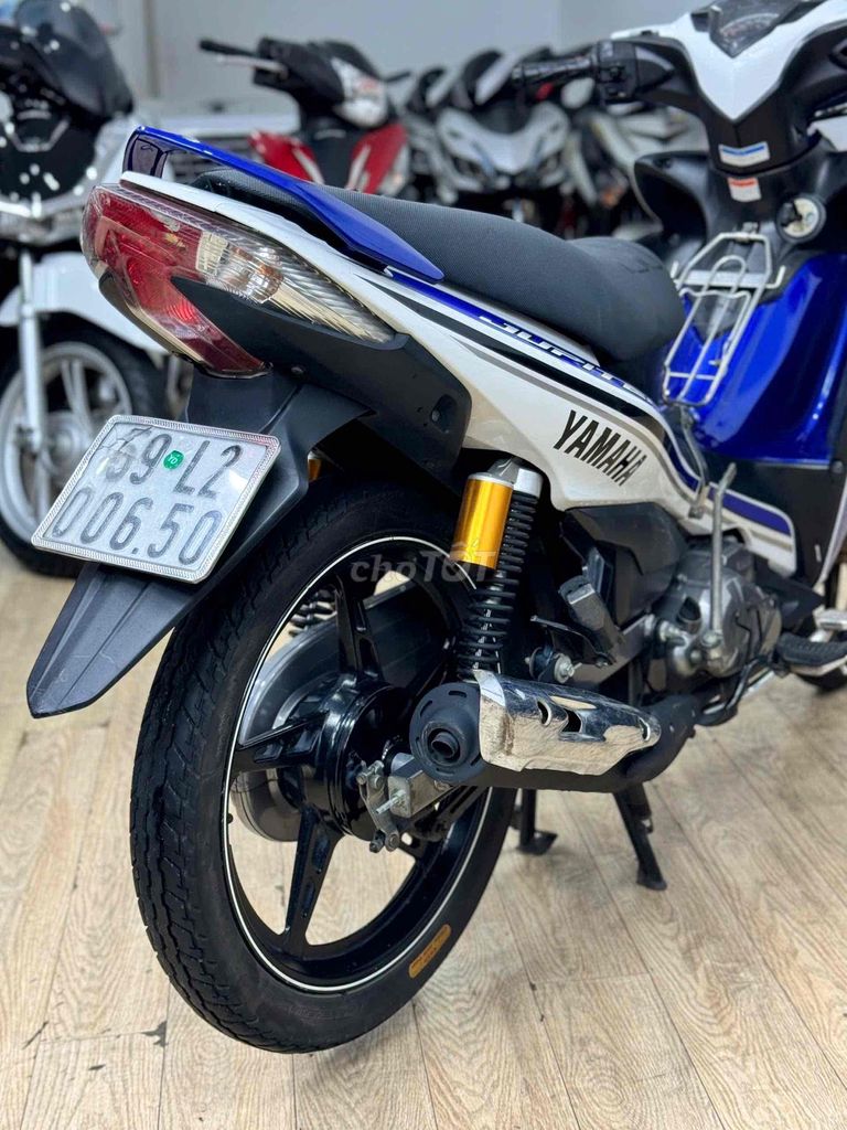 yamaha jupiter đời 2013