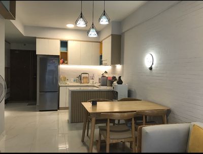 Cho Thuê Lovera Vista 1-2-3Pn Từ Nhà Trống Đến Full Nội Thất