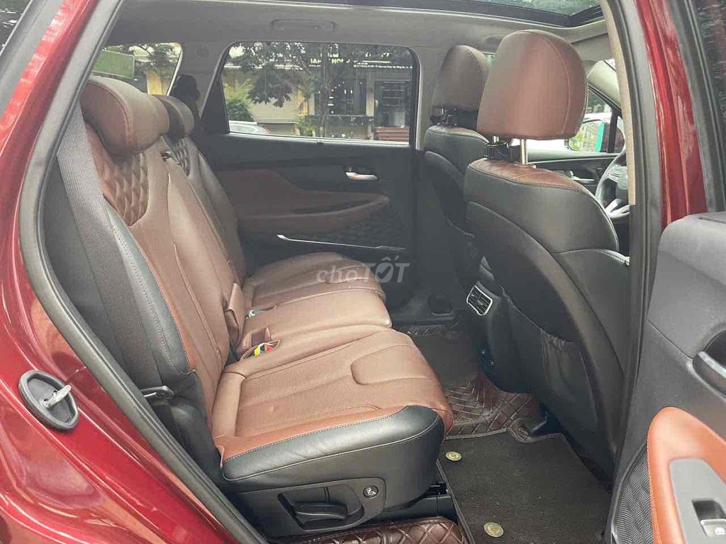 Hyundai Santafe 2.2D Premium sx 2024 siêu hiếm. Mua bán Ô tô tại Quận Cầu Giấy Hà Nội được đăng bởi Cao Quý hình 11