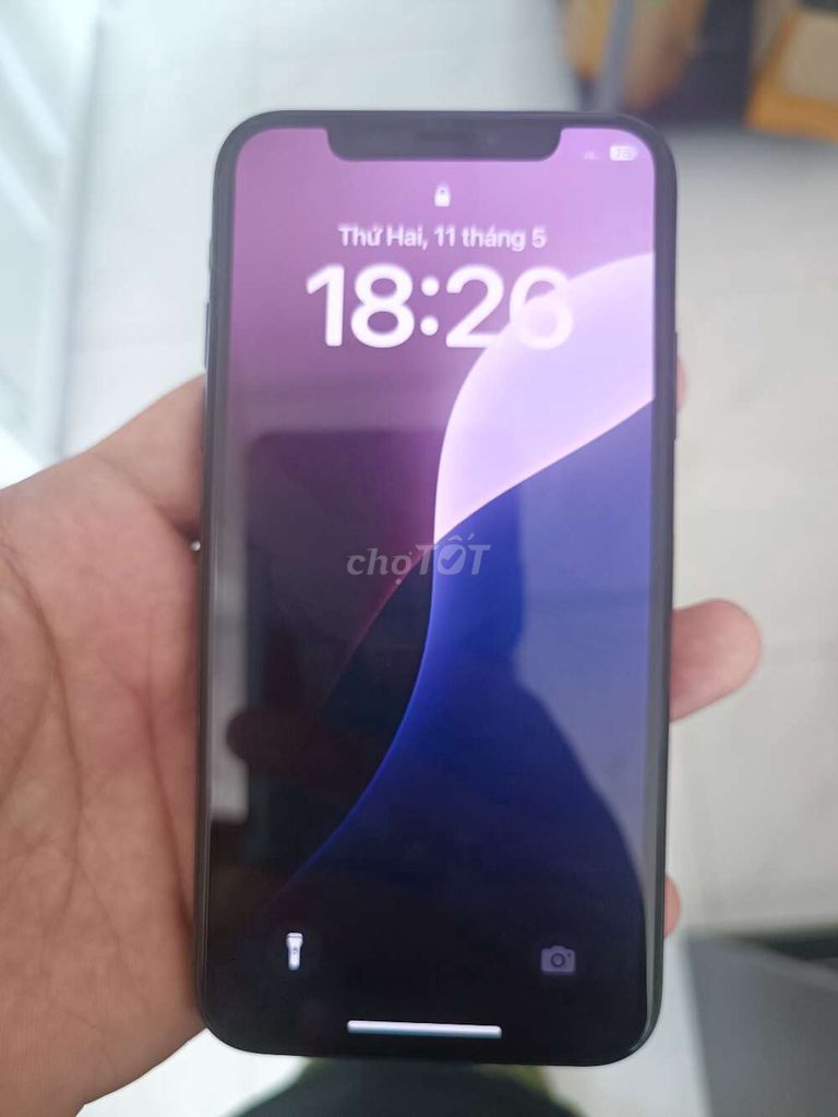 iPhone XS Đen Đã qua sử dụng. Mua bán Điện thoại tại Huyện Cư Jút Đắk Nông được đăng bởi công thành hình 1